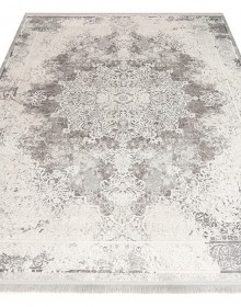 Високоворсный килим Deep ocean 146HA GREY / L.BLUE - высокое качество по лучшей цене в Украине.